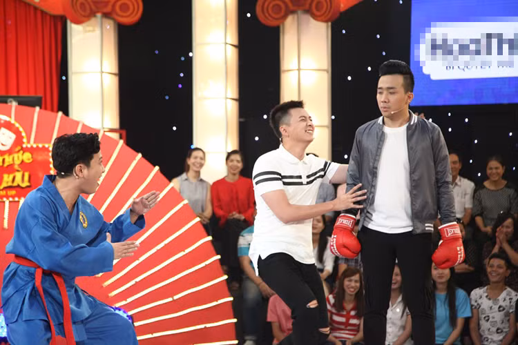 Ngo Kien Huy bam dap vi Tran Thanh Truong Giang-Hinh-4