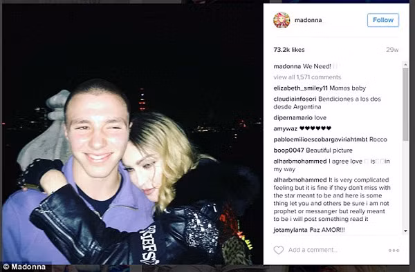 Con trai Madonna bi bat vi toi tang tru ma tuy-Hinh-3