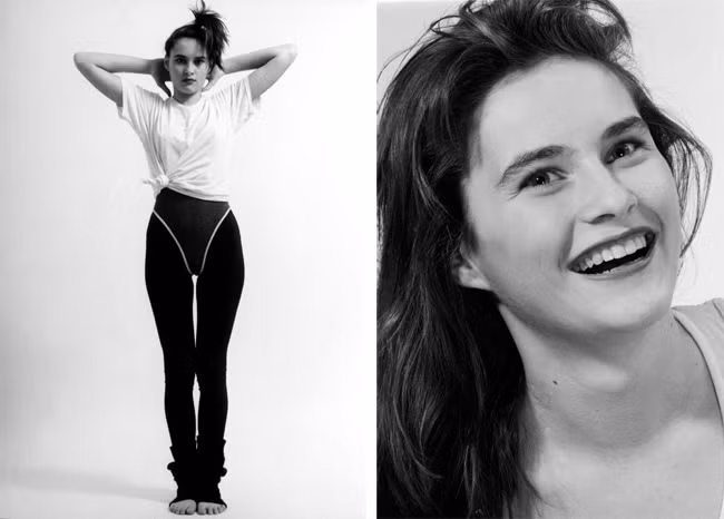 Lớn lên, Melania luôn muốn rời quê hương Sevnica bởi nơi đó quá nhỏ với cô. Cô muốn tới Ljubljana, thủ đô Slovenia. Tại đây cô đã theo học kiến trúc tại Trường Đại học Ljubljana.