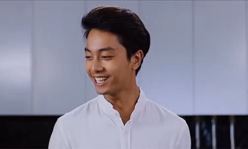 Quang Minh Hong Dao chat chem chang re trong phim moi