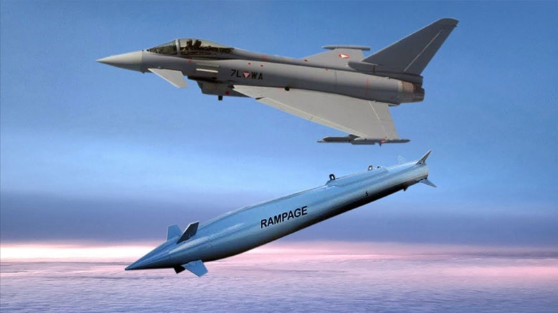 Hiện tại, Israel dựa vào các loại vũ khí hiện đại, bao gồm máy bay chiến đấu F-35, tên lửa đạn đạo Rock và Rampage cùng với tên lửa hành trình chiến thuật Delilah, để chuẩn bị tấn công các mục tiêu chiến lược quan trọng sâu trong lãnh thổ Iran - chẳng hạn như các cơ sở quân sự, kho vũ khí, thậm chí là các cơ sở hạt nhân và cơ sở hạ tầng quan trọng khác. Ảnh: HBB Defense Military.