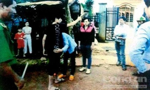 Ky an “gay 8 cai rang“: Tim hoai khong thay hung khi-Hinh-2