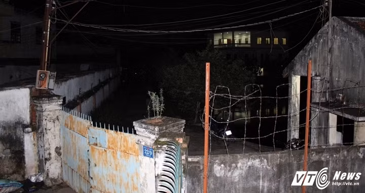 Ho can chet nguoi nuoi o Binh Duong: Run nguoi nghe tieng gam ngay dem