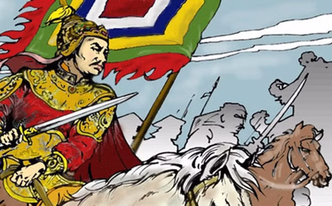 Bài võ của vua Quang Trung còn lưu truyền là Yến phi quyền. Theo sách “Võ Nhân Bình Định”, để sáng tạo bài võ này, vua đã dựa vào các bài Thần đồng, Lão mai, Ngọc trản. Bài Yến phi quyền dùng để nghĩa binh Tây Sơn rèn luyện trong giai đoạn trước khi đưa quân ra Bắc Hà đánh đuổi quân Thanh xâm lược.