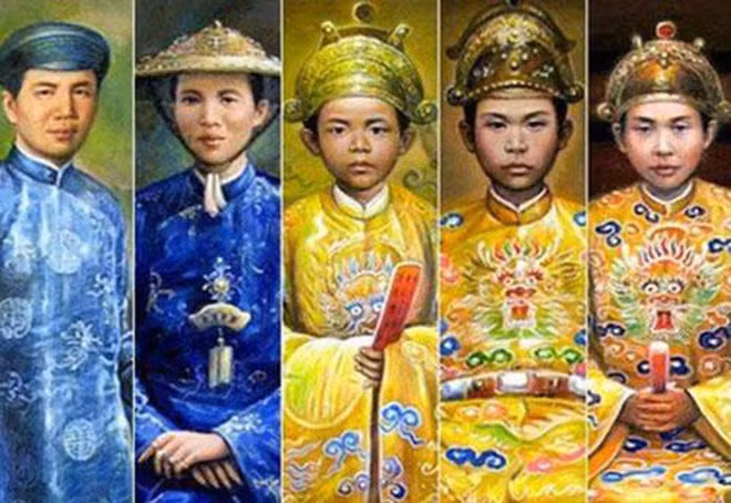 Dục Đức là vua có thời gian ngồi trên ngai vàng triều Nguyễn ít nhất: 3 ngày. Tự Đức (1829-1883) ngồi trên ngai vàng triều Nguyễn lâu nhất, 36 năm (1847-1883).