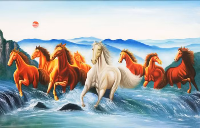 2. Tuổi Ngọ: Ngọ vốn là người nhiệt huyết, dám nghĩ dám làm, vô cùng quyết đoán nên họ có sức hút không hề nhỏ. Trong thời gian tới đây liên tục gặp may mắn, tin vui tới tấp.