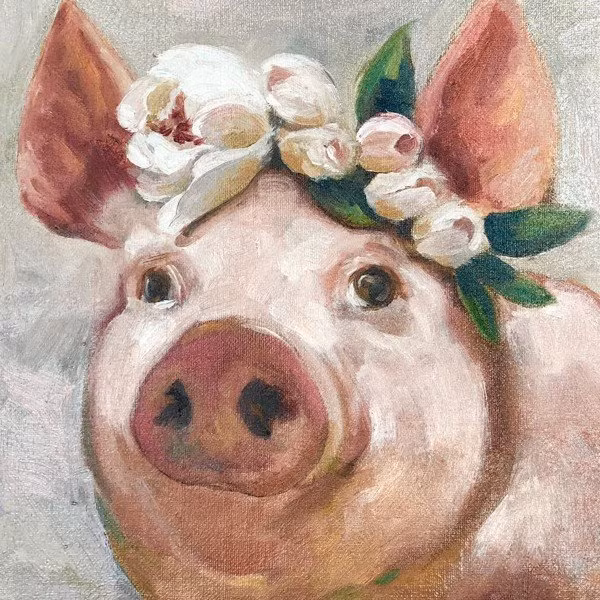 Do đó, cuộc sống của họ ngày một phát triển, tin vui nối tiếp tin vui khiến gia đình tràn ngập hòa khí, vui tươi. Những gia đình có người tuổi Hợi luôn có được sự may mắn của họ, toàn gia an lạc, giàu có. 