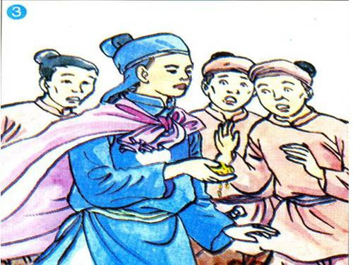  Trần Quốc Toản nổi tiếng với chuyện bóp nát quả cam, khi không được tham dự hội nghị Bình Than (1282), bàn kế sách ứng phó quân xâm lược Mông - Nguyên. Sách Đại Việt sử ký toàn thư chép rằng: "Vua thấy Hoài Văn Hầu Trần Quốc Toản, Hoài Nhân Vương Kiện đều còn trẻ tuổi, không cho dự bàn. Quốc Toản trong lòng hổ thẹn, phẫn khích, tay cầm quả cam, bóp nát lúc nào không biết. Trở về nhà, Trần Quốc Toản tập hợp gia nô, huấn luyện quân sĩ, tham gia cuộc kháng chiến chống quân Mông - Nguyên xâm lược". 