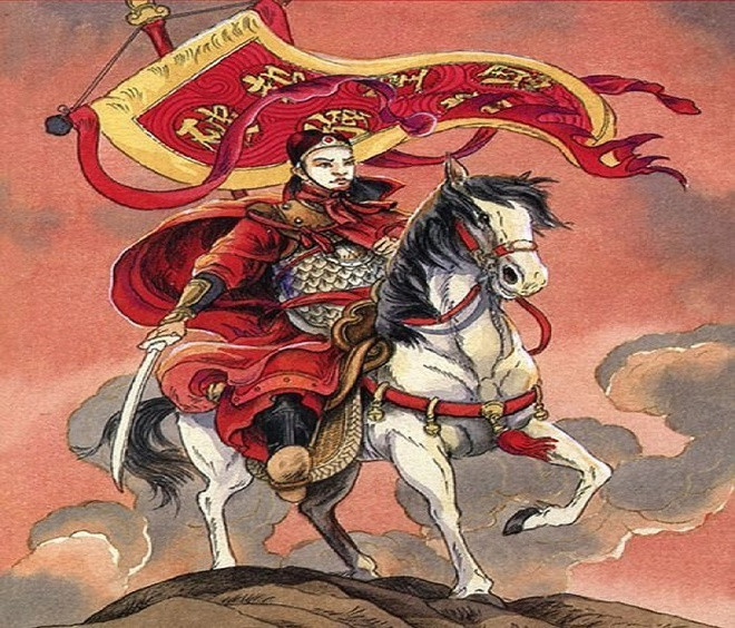  Trong tác phẩm Lá cờ thêu 6 chữ vàng, nhà văn Nguyễn Huy Tưởng miêu tả cảnh Hoài Văn hầu Trần Quốc Toản thích lên tay 2 chữ “Sát Thát”: Hoài Văn cởi áo bào, để lộ nửa thân trắng trẻo, chìa cánh tay ra và nói: 'Thích hai chữ Sát Thát (giết giặc Thát - giặc Mông Cổ) vào cánh tay cho ta với'. Người ta bôi chàm và viết chữ lên cánh tay Hoài Văn. Chàng mím môi lại, mắt lim dim. Mũi dùi sắc lạnh đâm vào da đau nhói, và máu tươi ứa ra. Chàng không thấy đau, chỉ thấy say sưa rạo rực như đang hăng máu trên chiến trường. Hoài Văn nói: 'Thích cho thật sâu vào, cho hai chữ ấy không bao giờ mờ được'". 