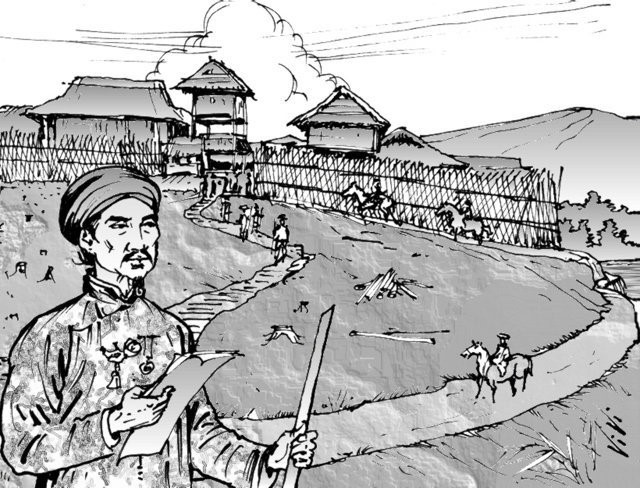 Theo sách "Lịch sử Việt Nam cận đại", Đà Nẵng là mãnh đất gắn liền với những chiến công lẫm liệt của danh tướng Nguyễn Tri Phương. Tại bán đảo Sơn Trà (Đà Nẵng), ông đã đẩy lui cuộc tấn công xâm lược của liên quân Pháp và Tây Ban Nha, làm thất bại kế hoạch đánh nhanh, thắng nhanh của địch.