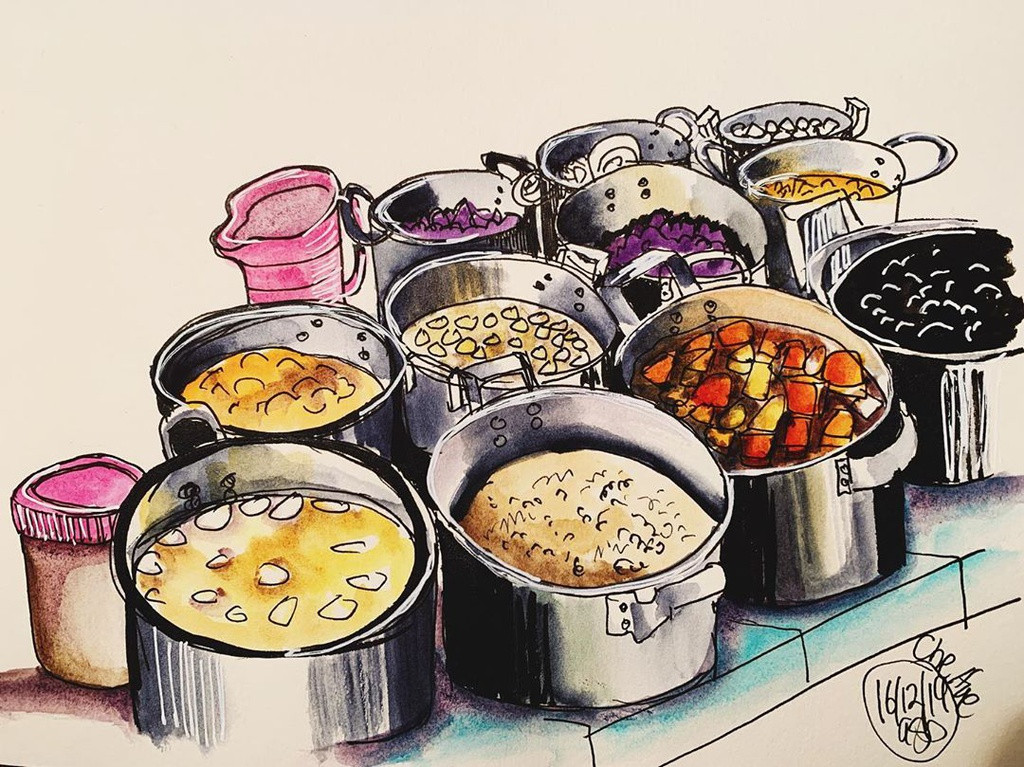 Dù dành tình yêu lớn nhất cho Hội An, Barnes cũng nặng lòng với nhiều tỉnh thành khác ở Việt Nam. Chia sẻ với Zing, cô cho biết mình rất thích Huế và Đà Nẵng. "Tôi thích nhất là ẩm thực miền Trung. Khí hậu và văn hóa ở đây cũng rất tuyệt vời", Barnes trả lời.