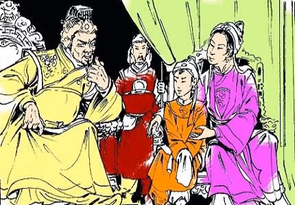 Theo sách “Nhà Tây Sơn”, Lê Chiêu Thống là vua cuối cùng của nhà Hậu Lê. Cuộc đời làm vua của Lê Chiêu Thống bị hậu thế chê cười với những cụm từ chế nhạo như “cõng rắn cắn gà nhà” hay “rước voi về dày mả tổ” do ông ta đích thân dẫn đường cho quân quân Thanh sang xâm lược nước ta.