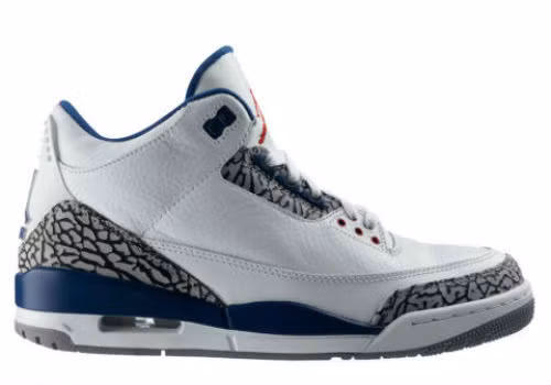 Chắc chắn bạn không phải là người duy nhất săn lùng mẫu giày Air Jordan III "True Blues" này.