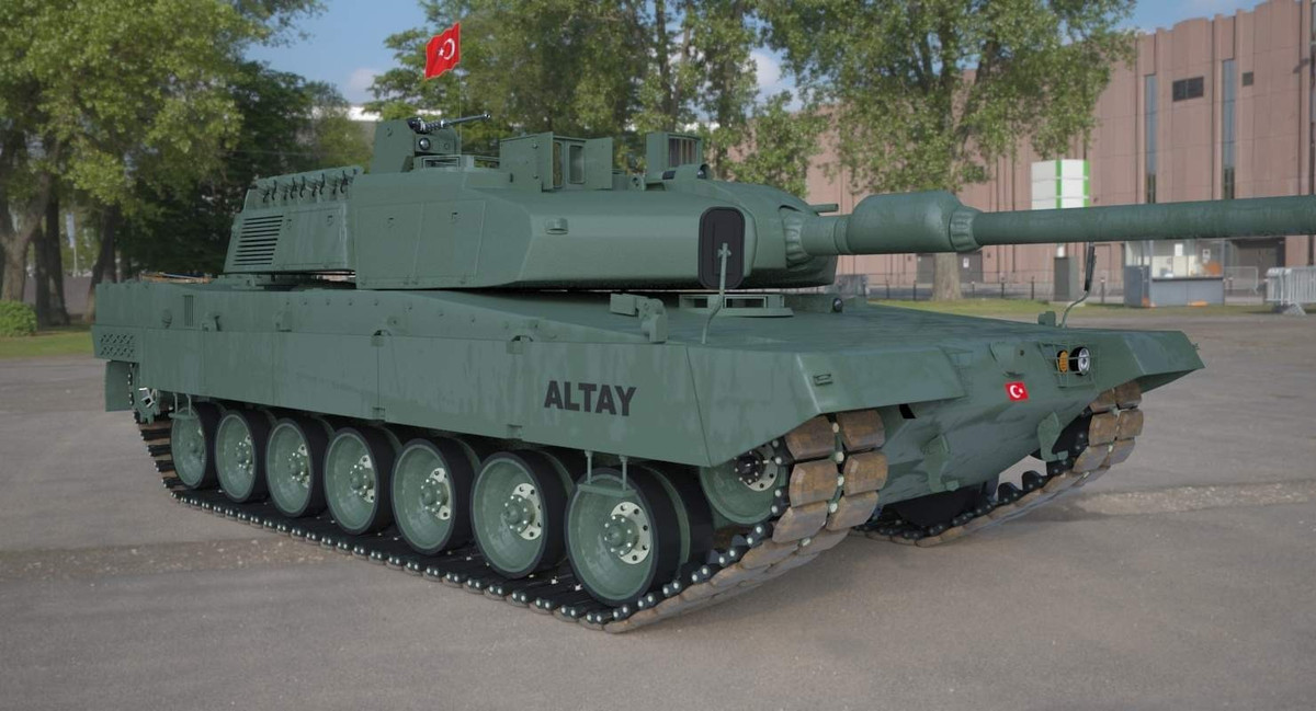 Dự án Altay sẽ làm tăng đáng kể số xe tăng mà Thổ Nhĩ Kỳ đang sở hữu. Hiện tại, nước này đang vận hành xe tăng Leopard 2A4 từ Đức. 