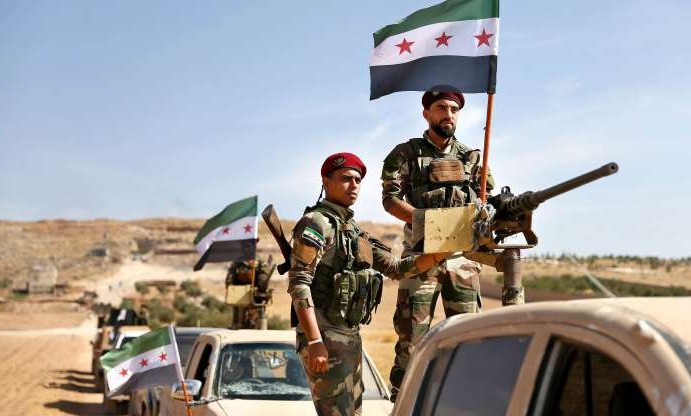 Mặc dù vậy suy nghĩ này có lẽ chỉ là của những người có tư tưởng lạc quan và tin tưởng vào lệnh ngừng bắn mà thôi, chẳng có gì bảo đảm quân đội Thổ Nhĩ Kỳ sẽ ngừng tấn công sau khi đã chiếm được 40% thị trấn.