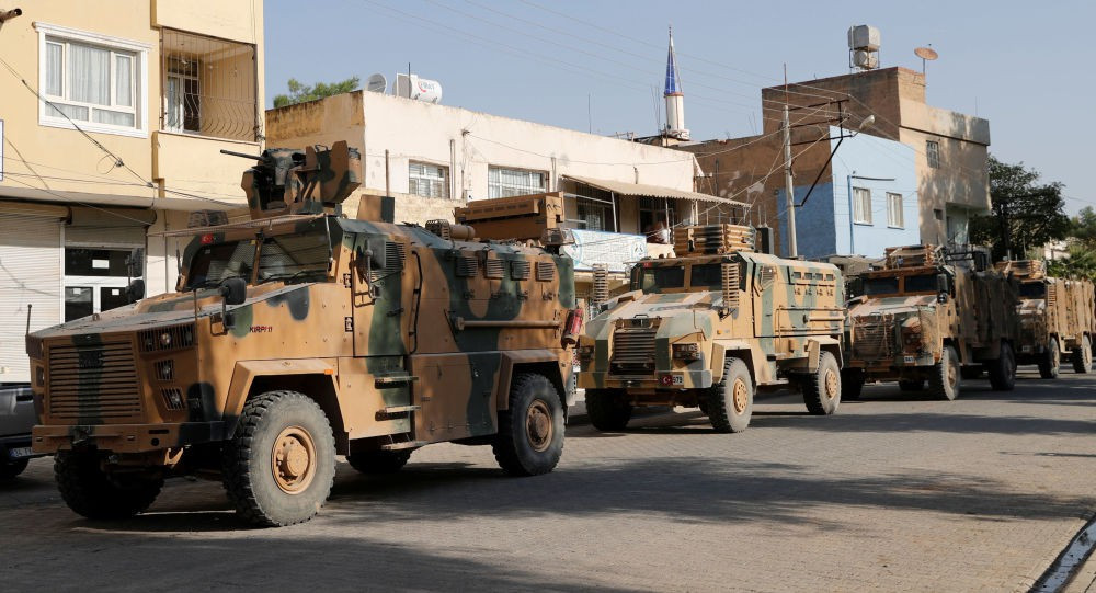 Báo cáo từ thực địa trong ngày 18/10 cho thấy gần 50% diện tích thị trấn Ras Al Ayn đã rơi vào tay quân đội Thổ Nhĩ Kỳ cùng đồng minh, với sức mạnh vượt trội của Ankara thì điều này không gây ngạc nhiên.