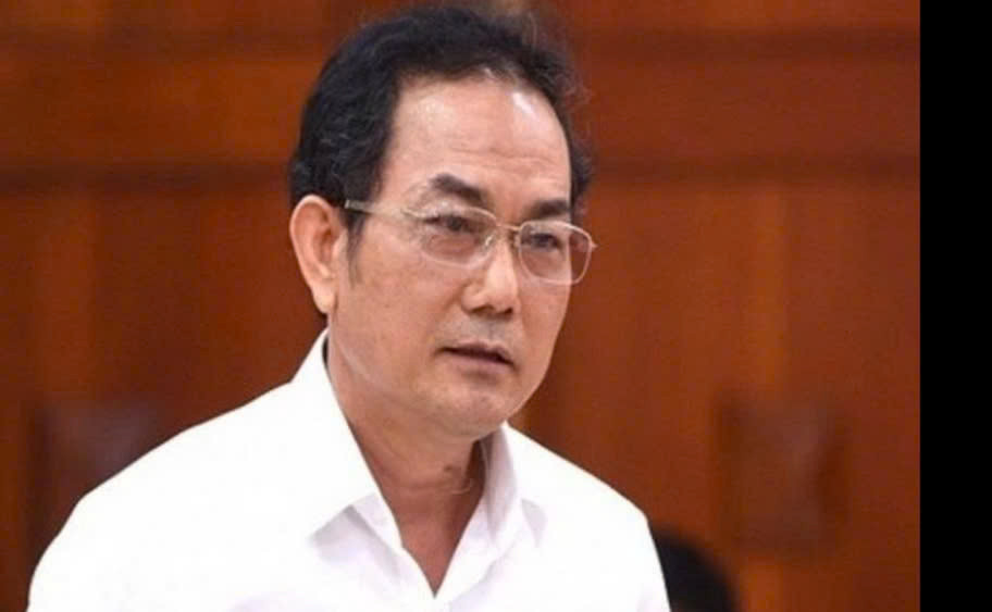 Đồng Nai: Nguyên phó chủ tịch UBND tỉnh bị khởi tố Dong Nai: Nguyen pho chu tich UBND tinh bi khoi to