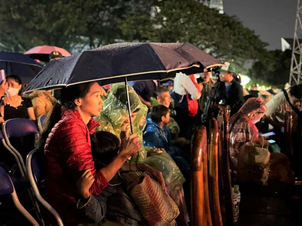 Hàng nghìn người dự lễ kỷ niệm 120 năm thành lập tỉnh Đắk Lắk - Hình 6 Hang nghin nguoi du le ky niem 120 nam thanh lap tinh Dak Lak-Hinh-6