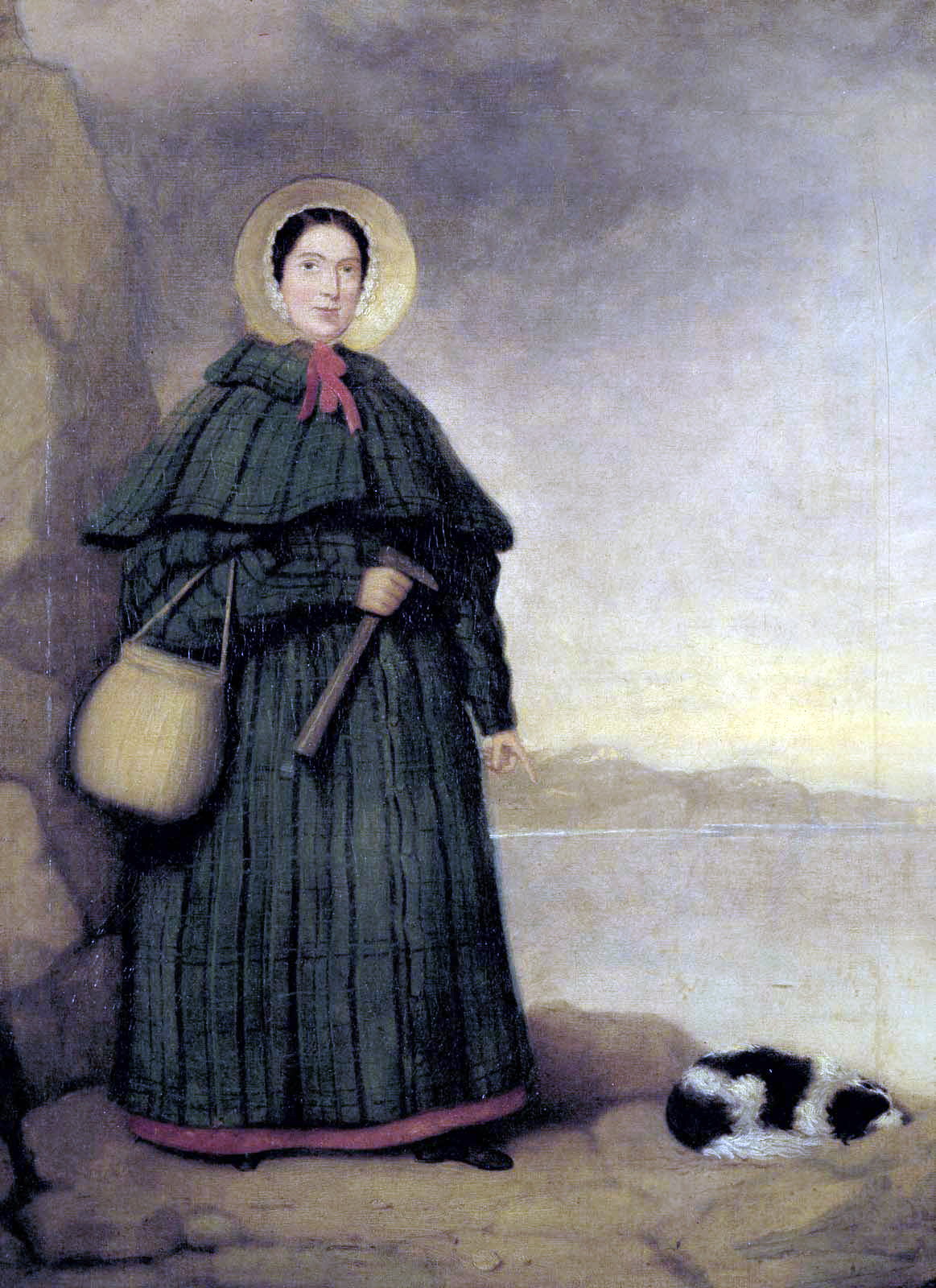 Sinh năm 1799 tại thị trấn Lyme Regis, Anh, Mary Anning là con của cặp vợ chồng Richard và Molly Anning. Bà là nhà cổ sinh vật học nữ đầu tiên trong lịch sử.