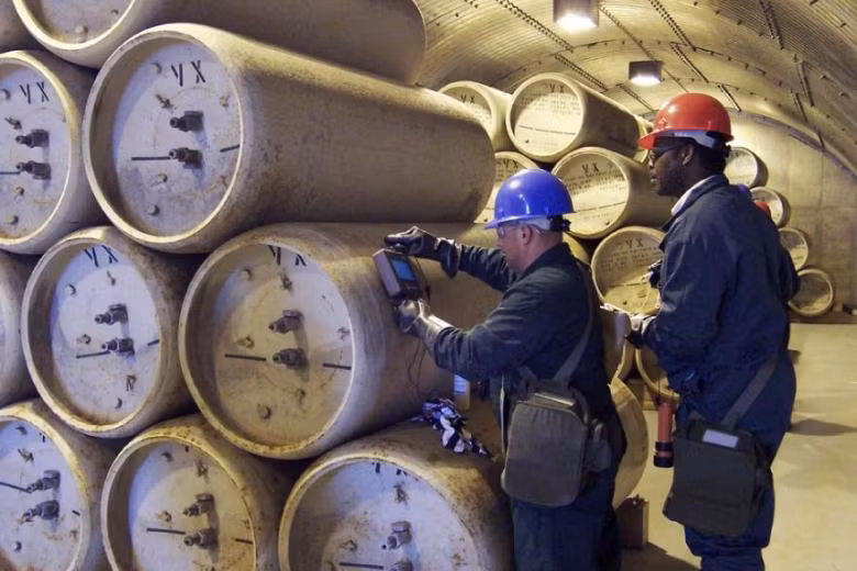 Theo các chuyên gia, VX là loại chất lỏng ít bay hơi, sánh và nhớt như dầu, không mùi, không vị. Chất độc hóa học này ảnh hưởng lên các đối tượng hít phải hoặc tiếp xúc trên da. Họ thường có các triệu chứng: đau đầu nặng, mờ mắt, chảy nước dãi, co giật cơ, ngừng hô hấp và bất tỉnh.