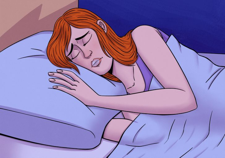 Chuyên gia tâm lý cho hay những người có giấc mơ lặp lại nhiều lần hãy cố gắng tìm cách đối diện với tình huống khó khăn đang gặp phải.