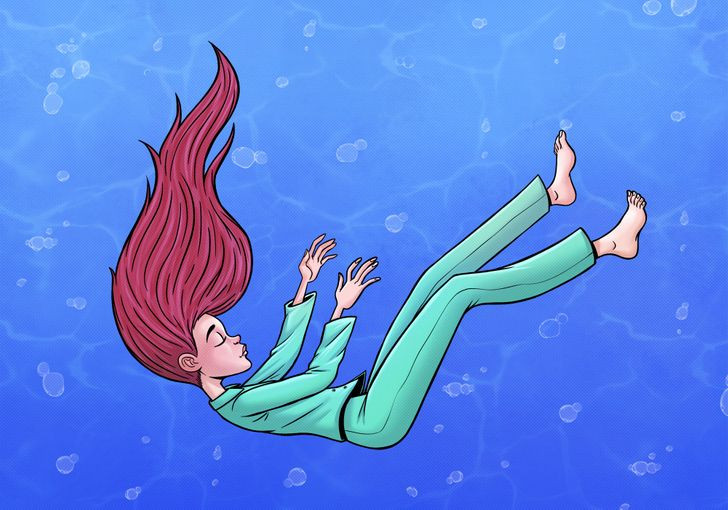 Giải mã những cơn ác mộng lặp lại của con người Giai ma nhung con ac mong lap lai cua con nguoi