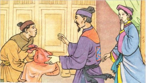 Vua Lý Anh Tông rất tin dùng Thái phó Tô Hiến Thành (1102-1179). Ông quê ở huyện Đan Phượng (Hà Nội ngày nay). Sinh thời, ông là vị đại thần nổi tiếng liêm minh, vì nước, dân không màng danh lợi.