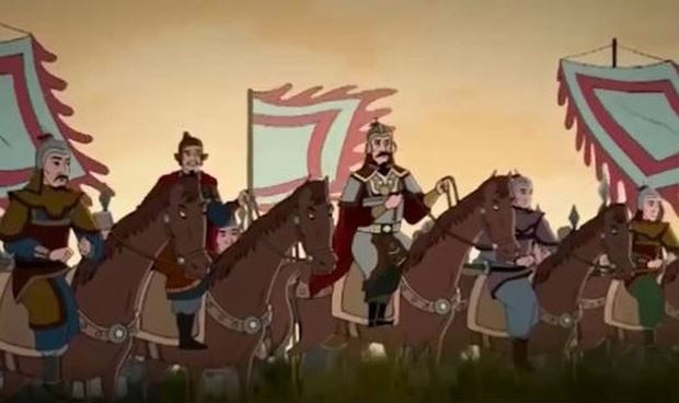 Đó là lời căn dặn của vua Lý Anh Tông dành cho thái tử Lý Long Cán trước khi qua đời. Tháng 7/1175, Lý Anh Tông qua đời, thọ 40 tuổi. Theo di chiếu của vua, thái tử Long Cán mới 2 tuổi nối ngôi, tức vua Lý Cao Tông.