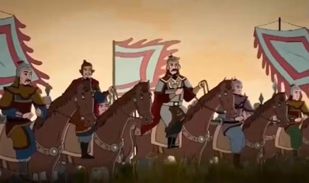 Đó là lời căn dặn của vua Lý Anh Tông dành cho thái tử Lý Long Cán trước khi qua đời. Tháng 7/1175, Lý Anh Tông qua đời, thọ 40 tuổi. Theo di chiếu của vua, thái tử Long Cán mới 2 tuổi nối ngôi, tức vua Lý Cao Tông.