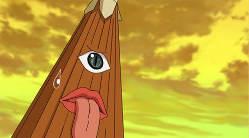 Vào những ngày trời mưa, Kasa-obake thường bay lượn trên bầu trời. Khi nhìn thấy cảnh tượng này, nhiều người cảm thấy thú vị, buồn cười hơn là sợ hãi.