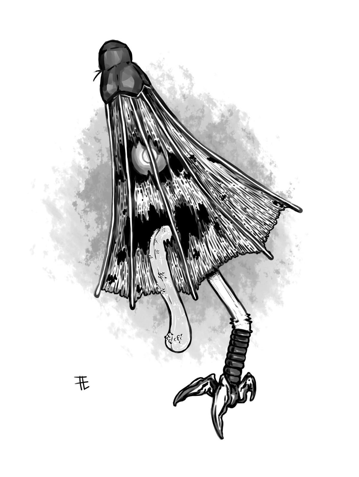 Xuất phát từ điều đó, người dân Nhật Bản tổ chức một lễ hội liên quan đến Kasa-obake vào mùa hè. Trong khuôn khổ lễ hội, một vài người hóa trang giống "ma ô", mặc trang phục truyền thống và ca hát, nhảy múa.