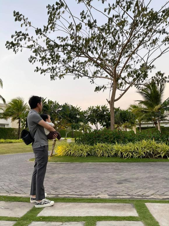 Cuong Do La tiet lo moi quan he voi me ruot Dam Thu Trang