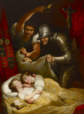 Mới đây, giáo sư Tim Thornton công tác tại Đại học Huddersfield đưa ra nhận định về sự biến mất bí ẩn của vua Edward V và em trai Richard.