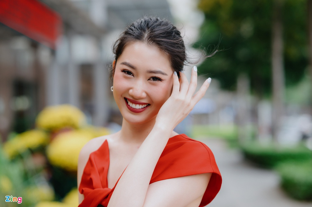 Thúy Ngân xinh đẹp, gợi cảm ở tuổi 30 Thuy Ngan xinh dep, goi cam o tuoi 30