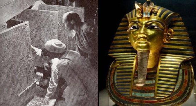 Thậm chí, các chuyên gia hoài nghi có thể những biến dạng về ngoại hình do cuộc hôn nhân cận huyết của bố mẹ chính là một trong những nguyên nhân khiến Tutankhamun chết trẻ.