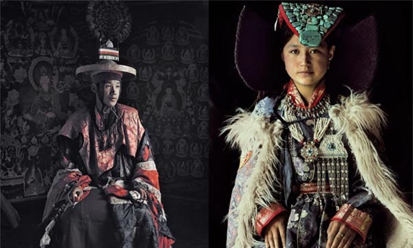 Đây là một trong những vùng đất xa xôi, hẻo lánh, ít người tới nhất thế giới. Bộ tộc Mustang có một phong tục lạ lùng là anh em trong gia đình có chung một vợ.