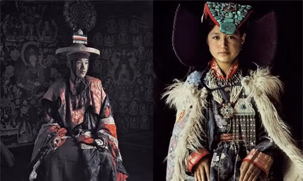 Đây là một trong những vùng đất xa xôi, hẻo lánh, ít người tới nhất thế giới. Bộ tộc Mustang có một phong tục lạ lùng là anh em trong gia đình có chung một vợ.