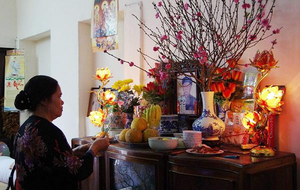 3 thứ tuyệt đối không đặt lên bàn thờ ngày Tết kẻo mất hết phúc lộc - Hình 9 3 thu tuyet doi khong dat len ban tho ngay Tet keo mat het phuc loc-Hinh-9