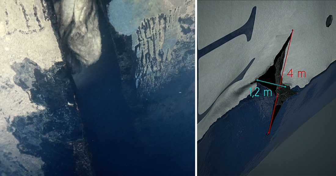 Sau khi xảy ra thảm kịch chìm tàu kinh hoàng trên, các nhà điều tra kết luận cơn bão, gió mạnh đã khiến nước tràn vào bên trong tàu khiến MS Estonia mất thăng bằng và bị nghiêng. Cuối cùng, con tàu bị chìm một cách nhanh chóng khiến hơn 800 người tử nạn.