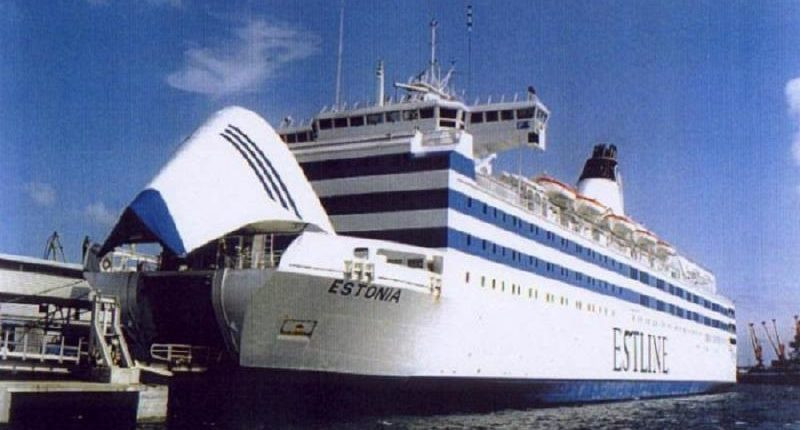 Ngày 28/9/1994, thế giới đón nhận một tin buồn khi xảy ra vụ chìm tàu thảm khốc. Con tàu xấu số đó là MS Estonia. Vào thời điểm gặp nạn, con tàu này chở 989 hành khách và thủy thủ đoàn.