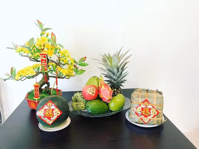 Tại sao người Nam bộ kiêng bày chuối trong mâm ngũ quả? Tai sao nguoi Nam bo kieng bay chuoi trong mam ngu qua?