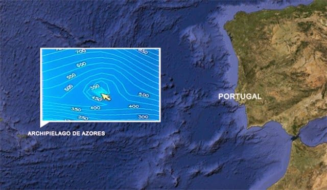 Sau một thời gian dài kiểm tra và thực hiện các phân tích nhằm xác định niên đại, các chuyên gia cho hay cấu trúc bí ẩn chìm xuống dưới đáy biển vào khoảng 2.000 năm trước.