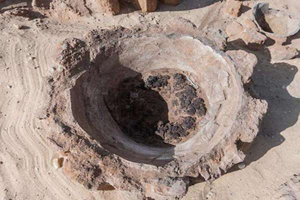 Với niên đại khoảng 5.000 năm tuổi, đây là nhà máy bia lâu đời nhất thế giới tính đến tính đến thời điểm hiện tại.