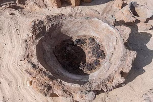 Với niên đại khoảng 5.000 năm tuổi, đây là nhà máy bia lâu đời nhất thế giới tính đến tính đến thời điểm hiện tại.