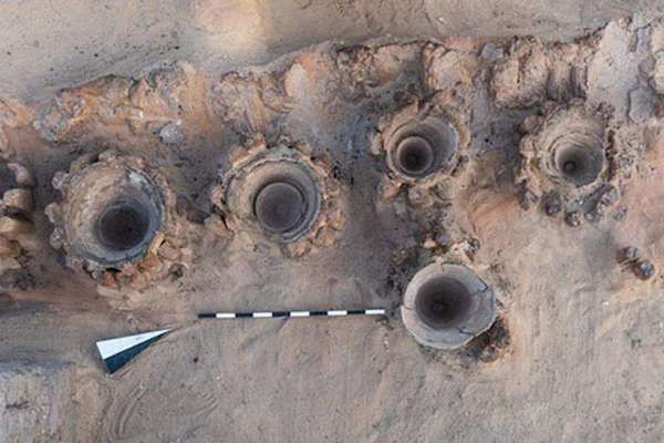 Các nhà nghiên cứu cho hay bia không chỉ là một loại đồ uống hàng ngày của người Ai Cập thời cổ đại.