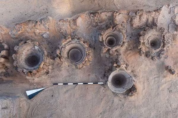 Các nhà nghiên cứu cho hay bia không chỉ là một loại đồ uống hàng ngày của người Ai Cập thời cổ đại.