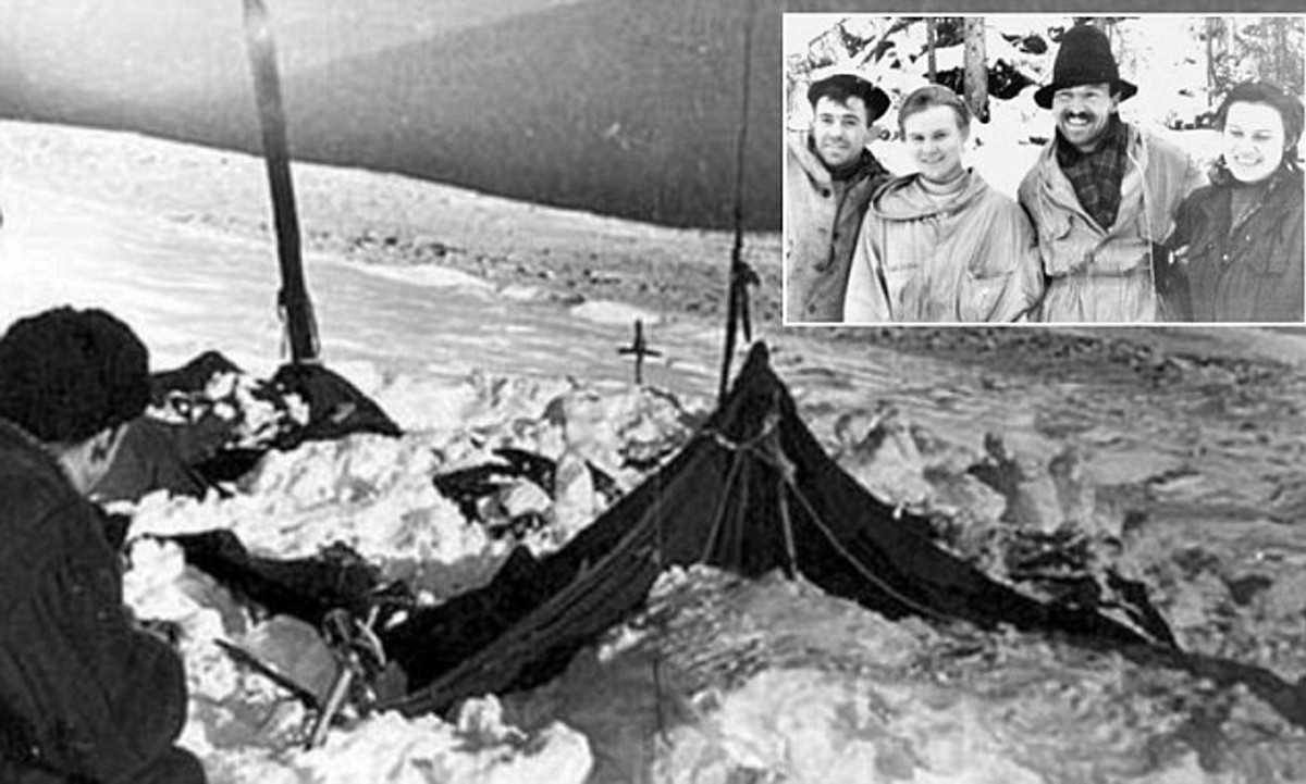 Trong khi chưa tìm ra lời giải, một giả thuyết cho rằng, người ngoài hành tinh bất ngờ tấn công 9 sinh viên trên khiến họ mất mạng. Tuy nhiên, vì sao họ gây ra thảm kịch kinh hoàng như vậy thì không ai lý giải nổi.