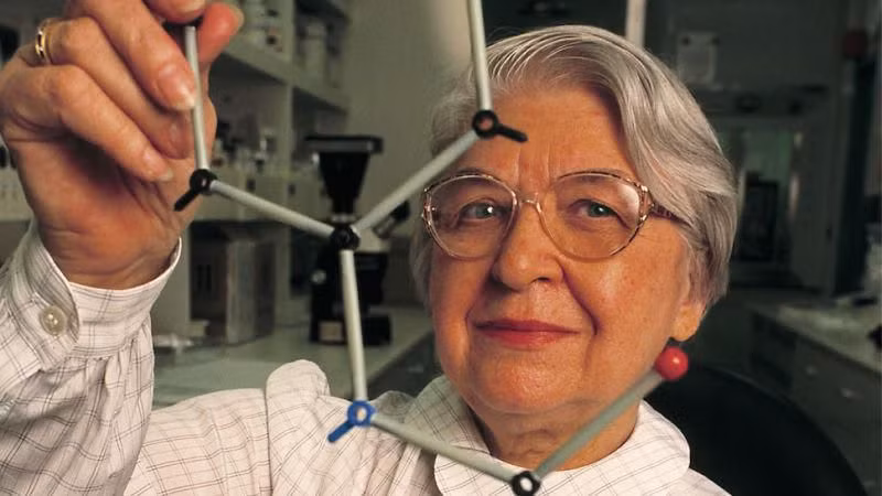 Stephanie Kwolek là nhà hóa học danh tiếng thế giới. Bà đã sáng chế ra sợi Kevlar - loại vật liệu có độ cứng gấp 5 lần so với thép vào năm 1965.