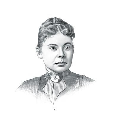 Cảnh sát cũng phát hiện, một ngày trước khi vụ án xảy ra, Lizzie có tới một cửa hàng thuốc để mua 1 loại thuốc độc. Tuy nhiên, cô không thể mua nó, vì người bán yêu cầu phải có đơn thuốc của bác sĩ.