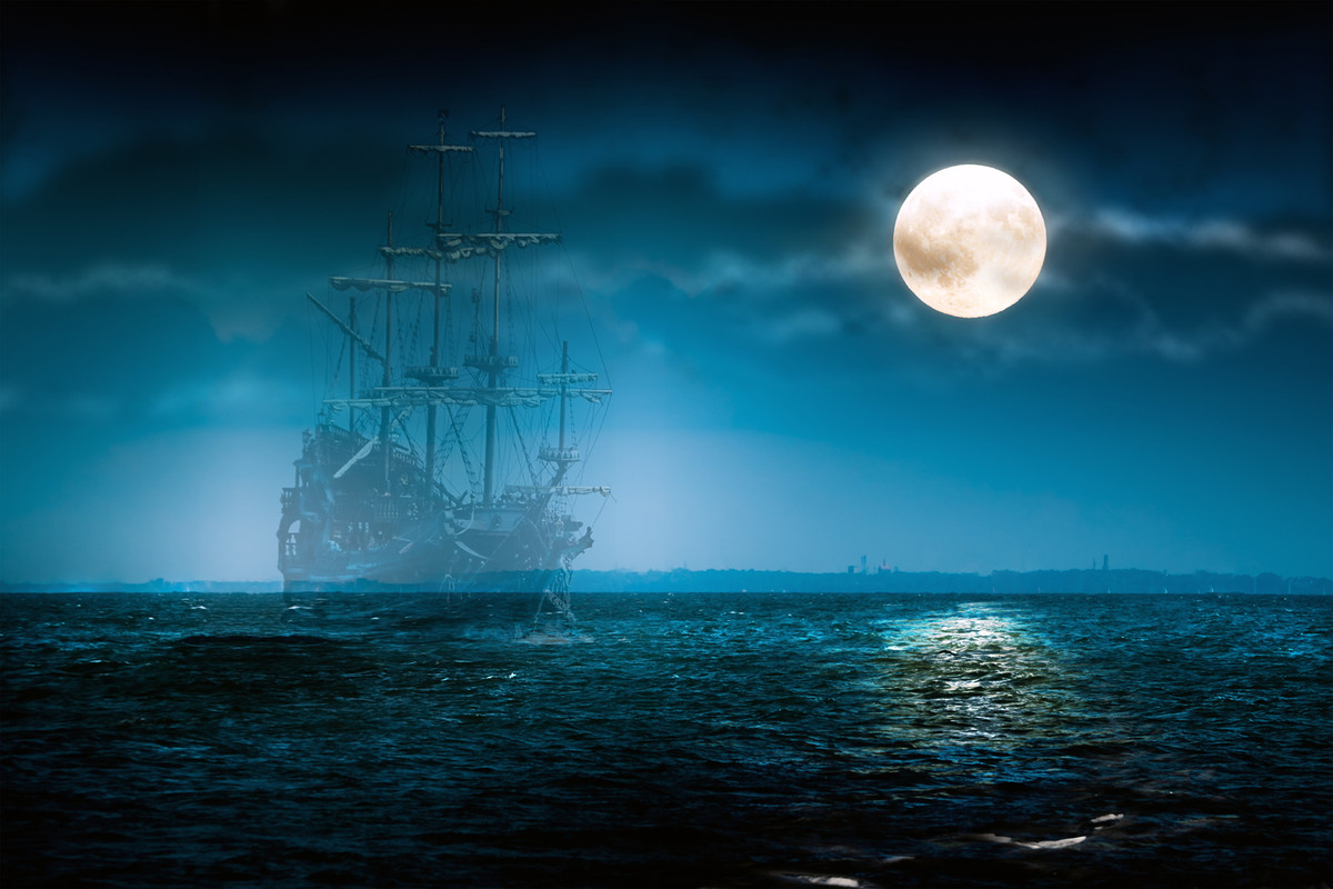 Thế nhưng, khi tàu thuyền của họ định lại gần Caleuche thì con tàu này biến mất một cách bí ẩn.